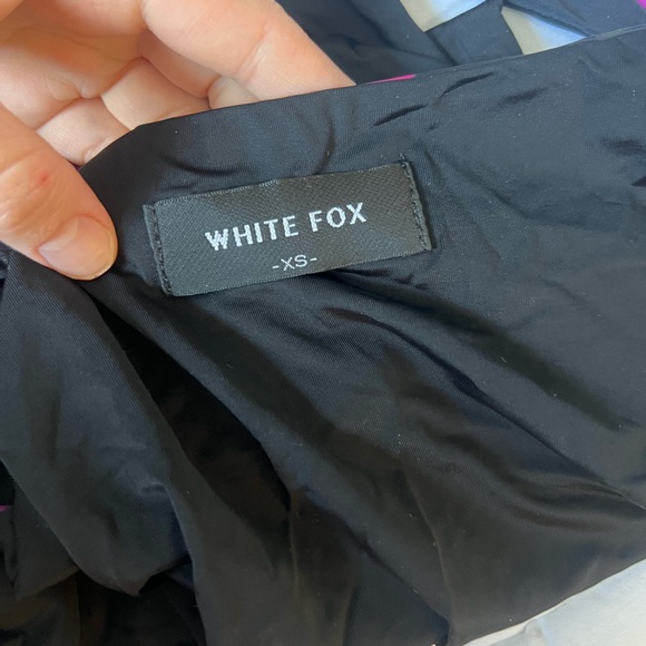 White Fox two piece tank and maxi skirt combo - Picture 10 of 11